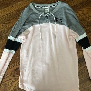 victoria secret pink long sleeve.